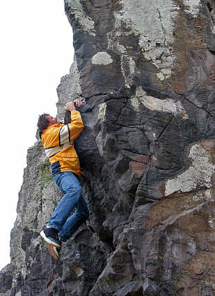 Climbing in der Praxis
