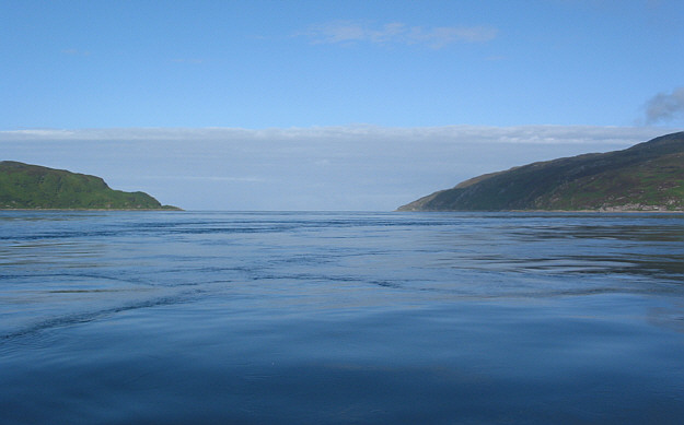 Gulf of Corryvreckan